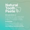 Pasta Dental Natural para Cuidado Integral Bucal, Toothpaste con más
