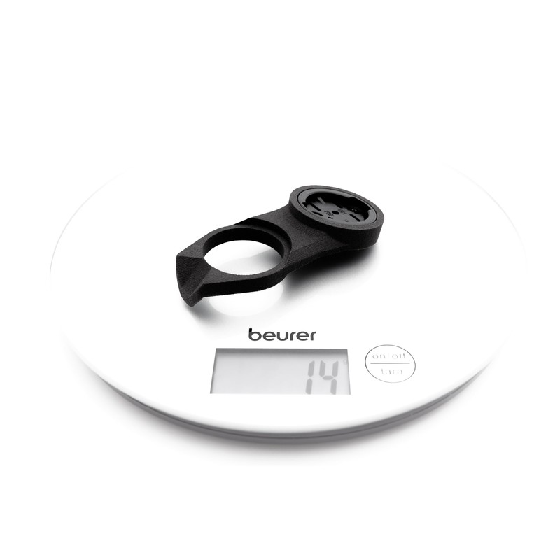 Bike3D Garmin or Wahoo GPS Mount Compatible with Orbea Oiz