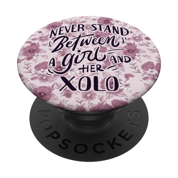 Hundebesitzer, Geschenk für Mädchen und sie Xolo PopSockets mit austauschbarem