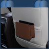 INFINAUTO Car Trash Can Car Door Back Seats 7.9" Length