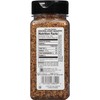 McCormick 25% Less Sodium Montreal Steak Seasoning, 10 OZ (Pack