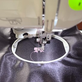 Simthread Tear Away Embroidery Stabilizer - Viscose 100% 1.8 OZ Medium Weight 15" x 25 Yards/Roll