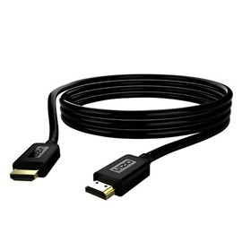 Vizio Premium XCH112 HDMI Cable with Ethernet - HDMI for Audio/Video Device, Gaming Console, TV - 12 ft - 1 x HDMI Male Digital