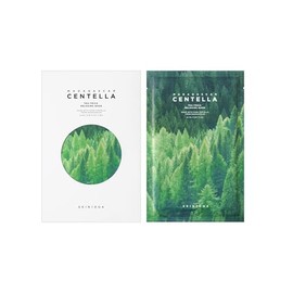 SKIN1004 Madagascar Centella Tea-Trica Relaxing Mask 24Ml X 5Ea