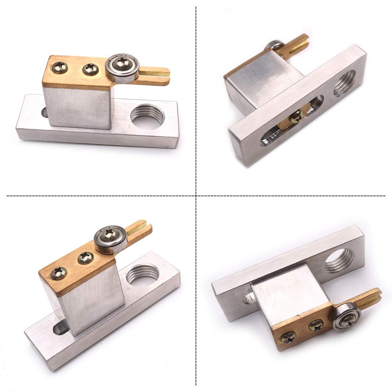 Rookin Violin Cellow Making Tools Electric Purfling Groove Cutter Luthier