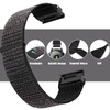 26mm Nylon Quick Fit Watch Band for Garmin Fenix 8