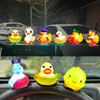 20 PCS Light Up Duck Plug, 16 Luminous Modes Mount,