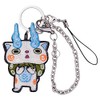 ショウワノート(Showa Note) 妖怪ウォッチスパンコールチャーム・ストラップ コマさん S03C0108