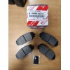 Toyota Corolla 2009-2018 Front Brake Pads Genuine OEM Ceramic 04465-AZ314