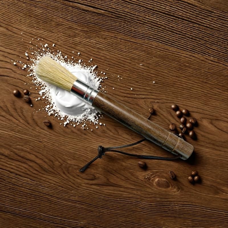 Coffee Grinder Cleaning Brush, Espresso Machine Brush Cleaner Tool with