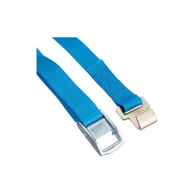 TESAC C03K000-KB050A Cam Buckle Endless Hook Lashing Belt Tightener