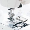 Grevosea 2 Pieces Magnetic Seam Guide, Sewing Machine Attachments Metal