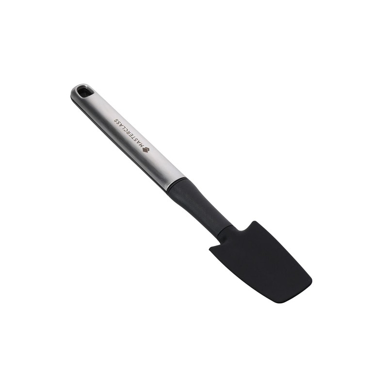 MasterClass Soft Grip Stainless Steel Jar Spatula