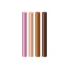 Seccorell - 4 colour sticks "skin colour": dark brown, red