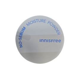 Innisfree No Sebum Moisture Powder 5g / 이니스프리 노세범 모이스처 파우더5g