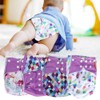 Breathable Soft Waterproof Adjusted Washable Reusable Infant Diaper Pants (Type