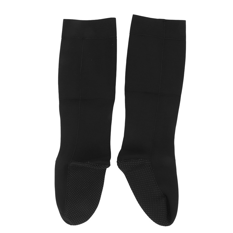 3mm Thermal Diving Socks Neoprene Quick Drying Long Dive Water