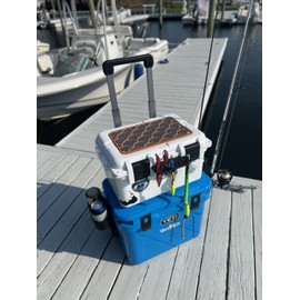 Tideline3D Tackle Station for YETI GoBox 30