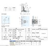 sugatune工業 Lamp Mark Catch With Glass Holds # ghc34 – Type 8 Over