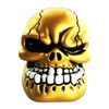 Abfer Skull Shifter Knobs Car Gear Stick Shift Knob with