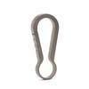 [TUNUKE] Titanium Carabiner Small Key Chain Key Ring Ring Lightweight
