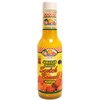 Carib Jamaican Yellow Crushed Scotch Bonnet Peppers 5 Ounce Sauce