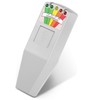 aikoolwer Handheld 5 LED EMF Magnetic Field Ghost Hunting Detector