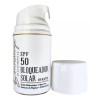 Bonnanza Protector Solar Vegano Facial Crema Con Ácido Hialurónico