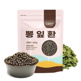 국산 뽕잎환 300g Korean Mulberry Leaf Powder 300g
