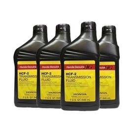 Honda 08200-HCF2 HCF-2 Transmission Fluid (1 Quart) (4)
