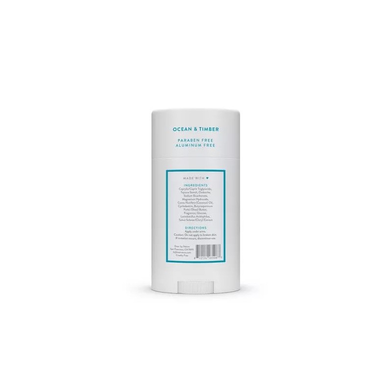Native Deodorant Ocean & Timber - 2.65 oz
