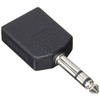 Conversion Meijin AV/652J-65PS (2P) 0.2 inch (6.5 mm) Stereo Audio
