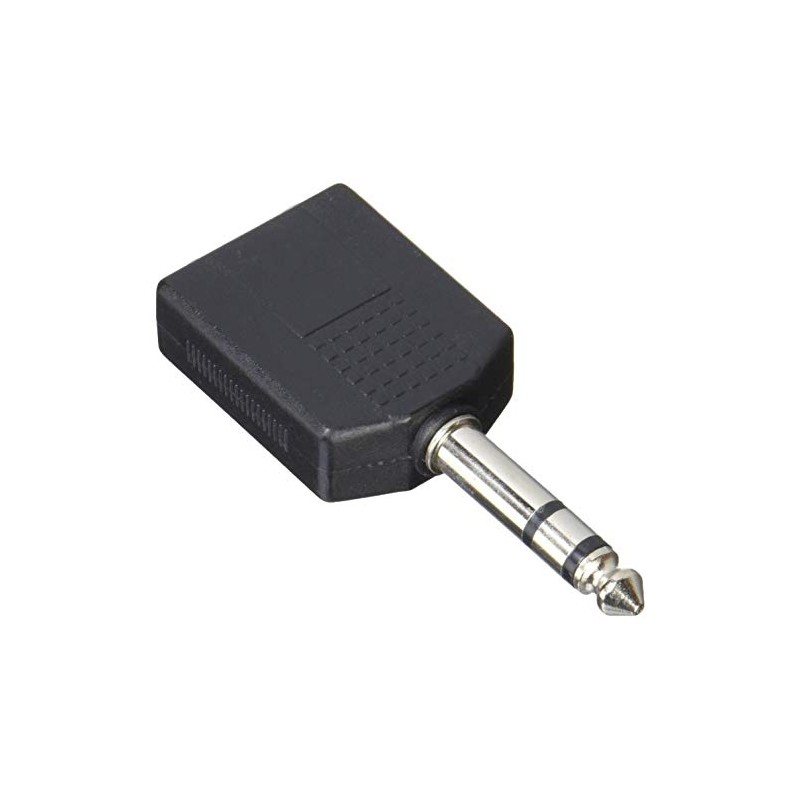 Conversion Meijin AV/652J-65PS (2P) 0.2 inch (6.5 mm) Stereo Audio