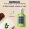 Terra Pure | Eco Botanics Shampoo, White Tea & Honey