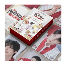 55 Photocards Ate-ez - Aniteez In The Calling