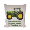 KiLaLa Anti-Snore Cushion Decoration Tractor Tractor with Saying