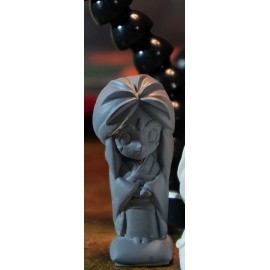 Volks Oh My Goddess Belldandy Mini Figure Kimono Resin Garage Kit VOLKS