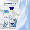 Downy Gentle Soft + Fresh Fabric Softener Liquid, Ocean Mist