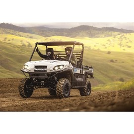 AWESOMEOFFROAD OEM Oil Change Kit for Kawasaki MULE-PRO FX/FXT/FXR 1000 - Gallon
