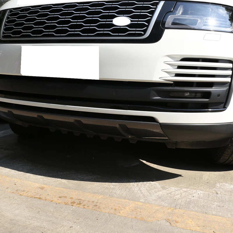 car-attention For Range Rover HSE Vogue L405 18-21 Black Front
