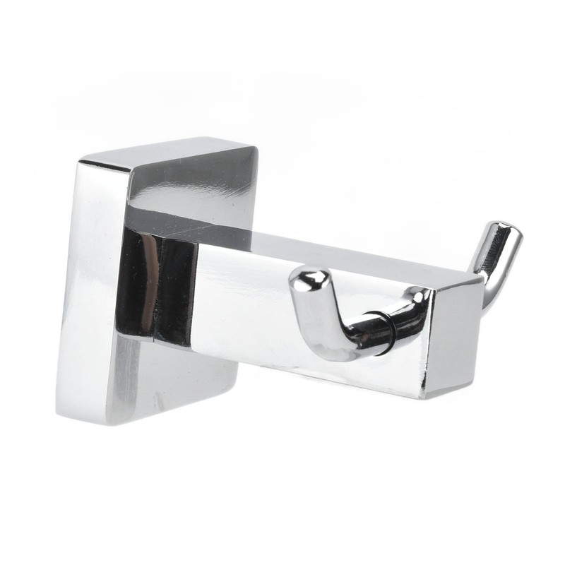 Wall Mounted Coat Hook Stainless Steel Towel Robe Clothes Hook
