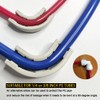YZMSZ Bend Supports 90 Degree Elbow Conduit Flow Bend Clip