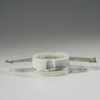 world-trading-net LED Highpower Chip 10 W RGB Round, 350 mA