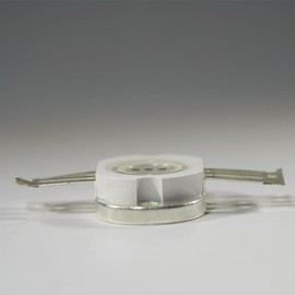 world-trading-net LED Highpower Chip 10 W RGB Round, 350 mA per Colour