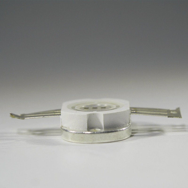 world-trading-net LED Highpower Chip 10 W RGB Round, 350 mA