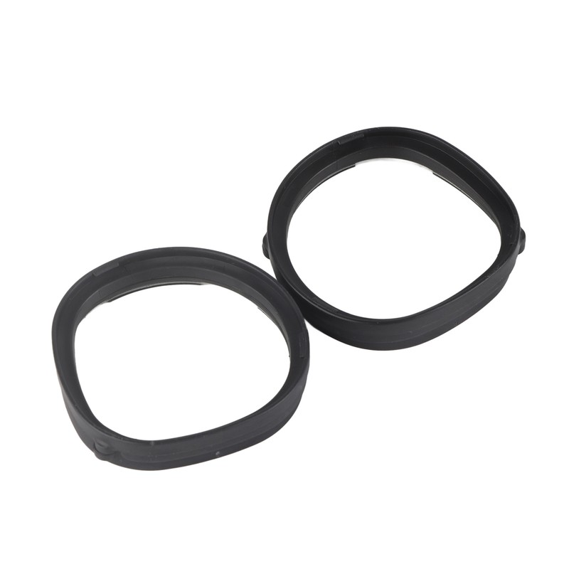 Anti Blue Light Glass Lens Anti Scratch Ring and Insertion