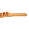 Body Gua Sha Stick Muscle Relaxing 20 Beads Wooden Scraping