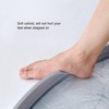 39 - Inch Collapsible Shower Water Guard: Splash Barrier, Threshold