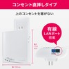 iO Data WN-DX1300GRN WiFi Wireless LAN Router, Dual_band, Direct Plug