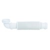 Wirquin 31560002 Ultra-Flat Sink Trap Without Water Seal (size-1" 1/4